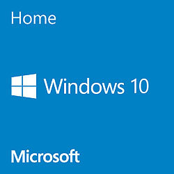 Microsoft Windows 10 Home OEM 64-Bit Microsoft Windows Betriebssysteme (PC-Software)