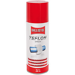 Ballistol PTFE Trockenschmierung Spray, 200 ml Ballistol Teflon-Sprays