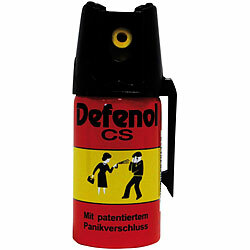 Ballistol Defenol CS-Verteidigungsspray, Tränengas, 40 ml Ballistol