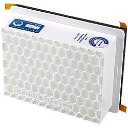 CleanOffice Clean Office Feinstaubfilter f&uuml;r Laserdrucker, Fax & Kopierer, 2er-Set CleanOffice Feinstaubfilter f&uuml;r Laserdrucker