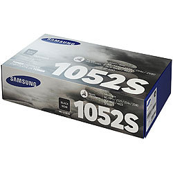 Samsung Original Toner MLT-D1052S, black Samsung Original-Toner-Cartridges für Samsung-Laserdrucker