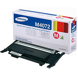 Samsung Original Tonerkartusche CLT-M4072S, magenta Samsung Original-Toner-Cartridges für Samsung-Laserdrucker