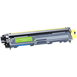 iColor Brother TN-241Y Toner- Kompatibel- yellow iColor Kompatible Toner-Cartridges für Brother-Laserdrucker