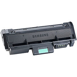 Samsung Original Toner-Kartusche MLT-D116L, black Samsung Original-Toner-Cartridges für Samsung-Laserdrucker