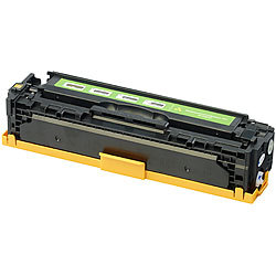 iColor HP LaserJet Pro 200 M276N/M276NW/M251N Toner yellow- Kompatibel iColor Kompatible Toner-Cartridges für HP-Laserdrucker