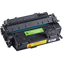 iColor HP LaserJet Pro 400 M 401d/dn/dne Toner black- Kompatibel XL iColor Kompatible Toner-Cartridges für HP-Laserdrucker