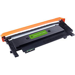 iColor Rebuilt Toner f&uuml;r Samsung CLT-K404S, schwarz iColor Rebuilt-Toner-Cartridges f&uuml;r Samsung-Laserdrucker