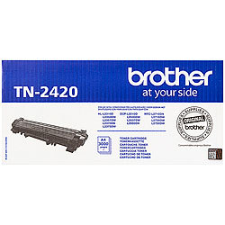 Brother Original-Tonerkartusche TN-2420, black Brother Original-Toner-Cartridges für Brother-Laserdrucker