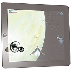 Callstel Joystick für Tablet-PC mit kapazitivem Touchscreen Callstel Touchscreen-Joysticks