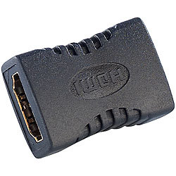 REEKIN HDMI Kupplung Buchse auf Buchse Adapter für Kabel Verlängerung Full HD b2 
