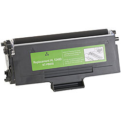 iColor Brother TN3280 Toner- Kompatibel iColor Kompatible Toner-Cartridges für Brother-Laserdrucker