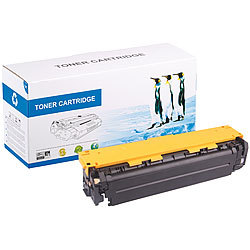 recycled / rebuilt by iColor HP Color LaserJet CP1215 Toner black- Kompatibel recycled / rebuilt by iColor Kompatible Toner-Cartridges für HP-Laserdrucker