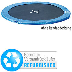 PEARL sports Ersatz-Sprungtuch für Trampolin PEARL TRN-305 (Versandrückläufer) PEARL sports Trampoline