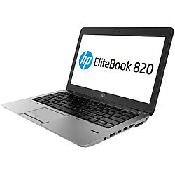 hp EliteBook 820 G2, 31,8 cm, Core i5, 12 GB, 512GB SSD (generalüberholt) hp Notebooks