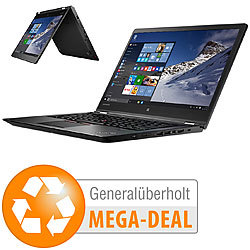 Lenovo ThinkPad Yoga 460, 35,6 cm/14", Core i5, 512 GB SSD (generalüberholt) Lenovo Notebooks
