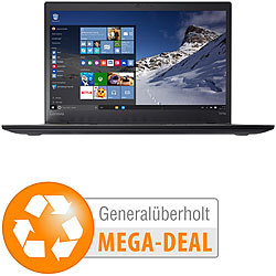 Lenovo ThinkPad T470s, 35,6cm/14", i5, 20GB, 512GB SSD (generalüberholt) Lenovo Notebooks
