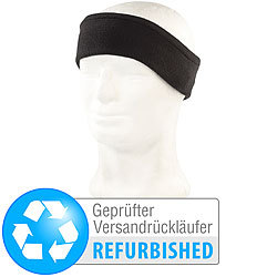 auvisio Schlaf-Headset/ -Kopfhörer mit Bluetooth 4.0 (Versandrückläufer) auvisio 
