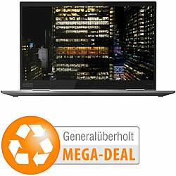 Lenovo Thinkpad X1 Yoga 5. Gen, 14", i5, 16GB, 512GB (generalüberholt) Lenovo Notebooks