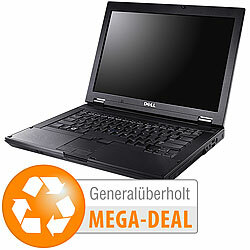 Dell Latitude 5400, 35,6cm/14", i5, 16 GB, 512 GB SSD (generalüberholt) Dell Notebooks