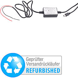 Auto Zubehör / Kfz-Dauerstrom-Adapter mit Mini-USB-Ausgang für günstige €  6,99 kaufen