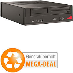 Fujitsu Esprimo E520SFF, Core i5, 8 GB, 256 GB SSD, Win 10 (general&uuml;berholt) Fujitsu Computer