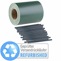 Royal Gardineer Sichtschutz-Folie für Stabmattenzäune, Versandrückläufer Royal Gardineer Sichtschutze für Stabmattenzäune