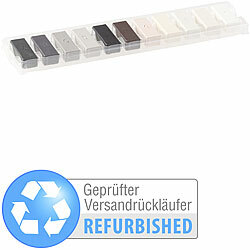 AGT Ersatzwachs für Reparatur-Set WRS-11.pvl, Versandrückläufer AGT Ersatzwachs für Kunststoff