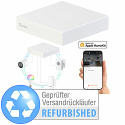 7links ZigBee-Gateway, Apple HomeKit-zertifiziert, Versandrückläufer 7links Apple HomeKit-zertifizierte Steuereinheiten mit ZigBee
