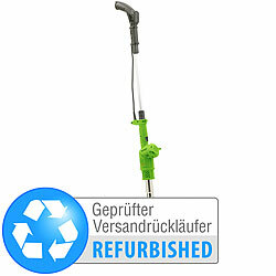 Royal Gardineer Elektro 6in1-Unkrautvernichter & Grillanzünder, Versandrückläufer Royal Gardineer Elektrische Unkraut-Vernichter 