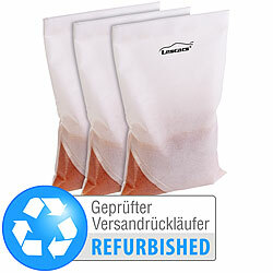 Lescars Wiederverwendbarer Auto-Entfeuchter, Versandrückläufer Lescars Wiederverwendbare Luftentfeuchter-Kissen 