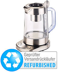 Suchergebnis auf für: glaswasserkocher Suchergebnis auf für: Elektrisches Glas Wasserkocher