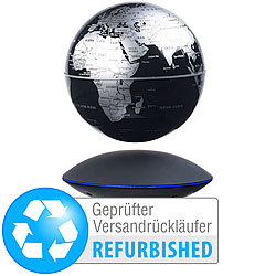 infactory Freischwebender Globus Versandrückläufer infactory Freischwebende Globen