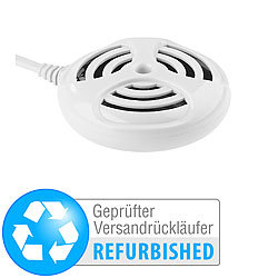 PEARL Tragbare Ultraschall-Mini-Waschmaschine, Versandrückläufer PEARL 