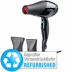 Sichler Beauty Profi-Infrarot-Haartrockner, 2 Gebläse Versandrückläufer Sichler Beauty Infrarot-Haartrockner 