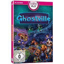 Purple Hills Klickmanagement-Spiel "Ghostville" Purple Hills PC-Spiele