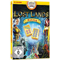 Yellow Valley PC-Spiel "Lost Island Mahjong" in der Premiumedition Yellow Valley MahJongg (PC-Spiele)