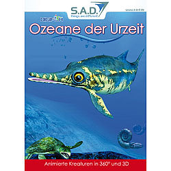 S.A.D. Digifish Bildschirmschoner "Ozeane der Urzeit" S.A.D. Bildschirmschoner (PC-Software)