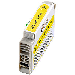 iColor Tintenpatrone für Epson (ersetzt T1294), yellow iColor Kompatible Druckerpatronen für Epson Tintenstrahldrucker