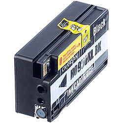 iColor Patrone für HP (ersetzt CN045AE, No.950XL), black iColor