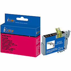 iColor Tinten-Sparset für Epson-Drucker, ersetzt 604XL BK/C/M/Y iColor Multipacks: Kompatible Druckerpatronen für Epson Tintenstrahldrucker