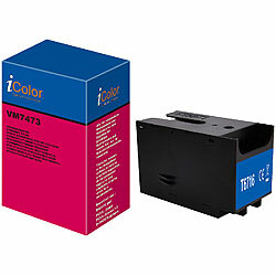 iColor Resttintenbehälter, ersetzt Epson T6716 iColor Resttinten-Behälter