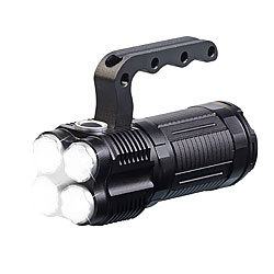 superhell Finger-Taschenlampen LED-Taschenlampen zum Aufstecken auf die Finger Rave-Fingerlichter Set mit 35 Stück 