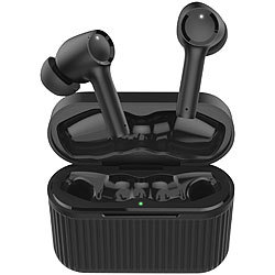 newgen medicals In-Ear-Stereo-Headset & Hörverstärker bis 25 dB, Bluetooth 5, Ladebox newgen medicals In-Ear-Stereo-Headsets und Hörverstärker, mit Bluetooth und Ladebox