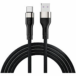 Callstel Magnetisches Daten- & Ladekabel USB-A auf USB-C, PD, QC 4.0, bis 66 W Callstel Magnetische Daten- & Ladekabel USB-A auf USB-C