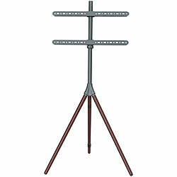 General Office TV-Ständer/-Halterung, schwenkbar, Staffelei, für 40" - 65", schwarz General Office Schwenkbare TV-Ständer/-Halterungen, Staffeleien 