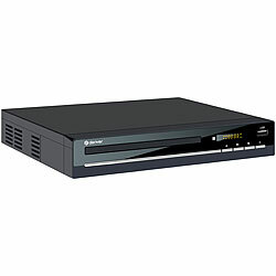 Denver DVD-Player DVH-7787, HDMI, Scart, USB-Eingang, schwarz Denver DVD-Player