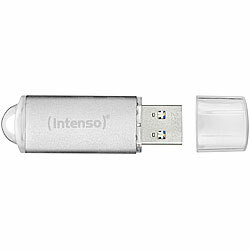 Intenso USB-3.2-Speicherstick Jet Line, 128 GB, bis 70 MB/s, Aluminium Intenso USB-3.2-Speichersticks