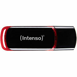 Intenso USB-Stick Business Line mit 32 GB, USB 2.0, schwarz-rot Intenso USB-Speichersticks 