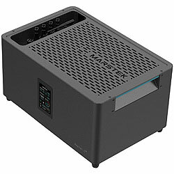 Marstek On-Grid-Solarakku Jupiter-C+ mit 4x 460-W-Solarmodul, 2.560 Wh, 800W Marstek 2in1-Hochleistungsakkus & On-Grid-Solar-Konverter mit WLAN, App & Solarmodulen