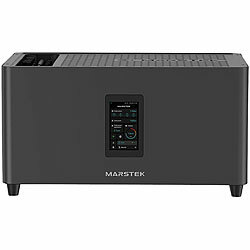 Marstek On-Grid-Solarakku Jupiter-C+ mit 2.560 Wh, 800 Watt, MPPT, WLAN & App Marstek On-Grid-Solarakku mit MPPT-Laderegler, WLAN & App
